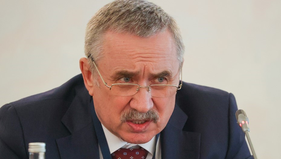 Петр Серков.