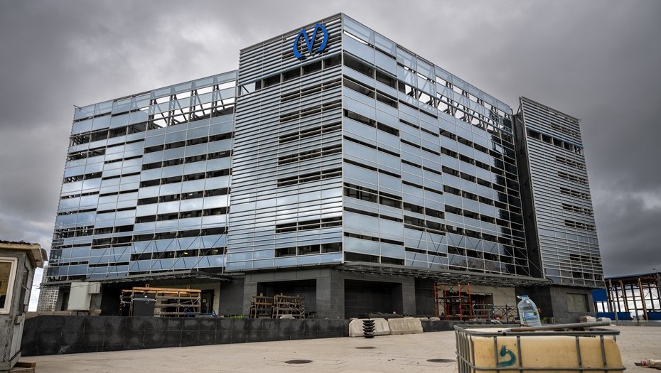 Станция метро "Юго-Западная" Станция метро "Юго-Западная"