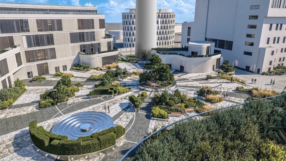 Члены Градостроительного совета одобрили проект комплексного освоения территории Электростанции 2 Центральной ТЭЦ на Новгородской улице Члены Градостроительного совета одобрили проект комплексного освоения территории Электростанции 2 Центральной ТЭЦ на Новгородской улице