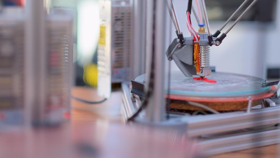 Печать на 3D-принтере. Печать на 3D-принтере.