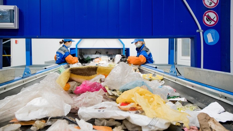 В Петербурге утвердили территориальную схему обращения с отходами В Петербурге утвердили территориальную схему обращения с отходами