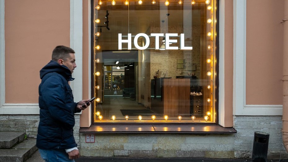 Отели в Петербурге Отели в Петербурге