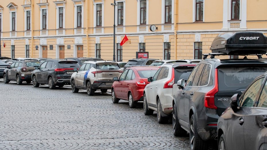Беглов заявил, что действующие тарифы на платную парковку сохранятся до конца 2026 года Беглов заявил, что действующие тарифы на платную парковку сохранятся до конца 2026 года