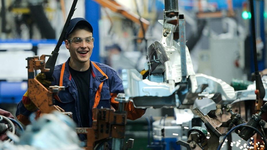 На бывшем заводе GM открыли вакансии для 43 специалистов