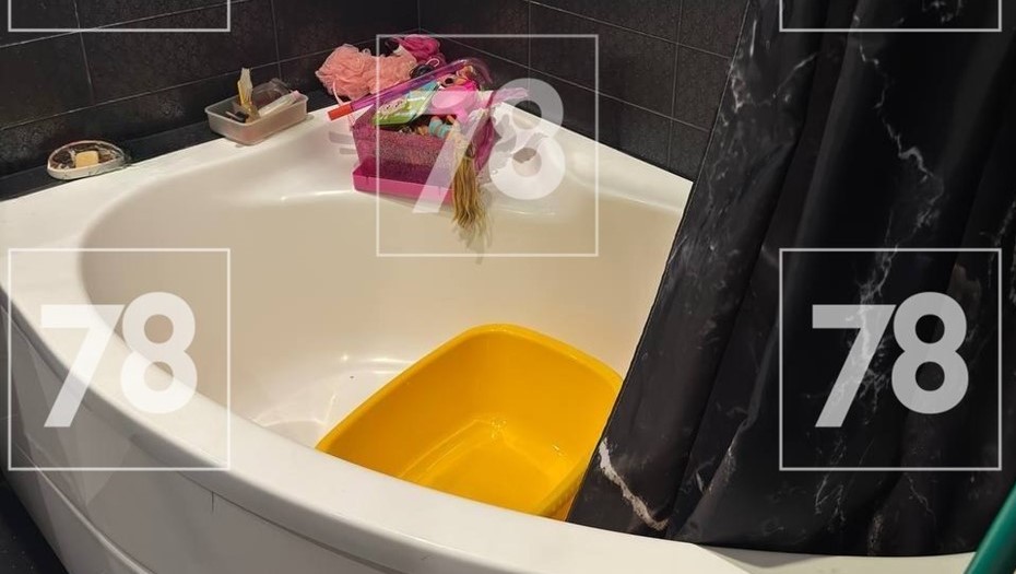 Петербурженка утопила сына в тазу Петербурженка утопила сына в тазу