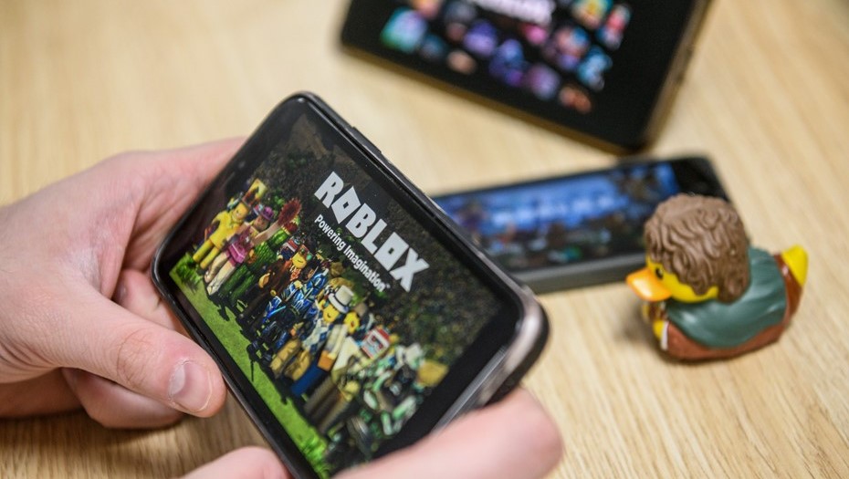 Кремль зафиксировал много детских обращений из-за блокировки Roblox Кремль зафиксировал много детских обращений из-за блокировки Roblox