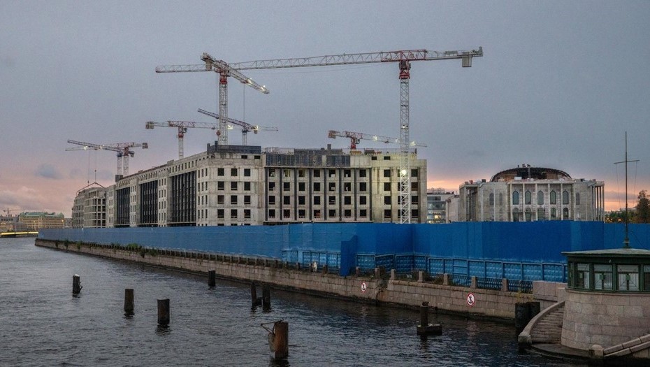 Тучков буян. Строительство комплекса зданий для Судебного квартала и переезда Верховного суда в Петербург. Тучков буян. Строительство комплекса зданий для Судебного квартала и переезда Верховного суда в Петербург.