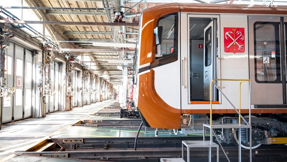 В Петербурге к 2031 году появятся 950 "Балтийцев" В Петербурге к 2031 году появятся 950 "Балтийцев"