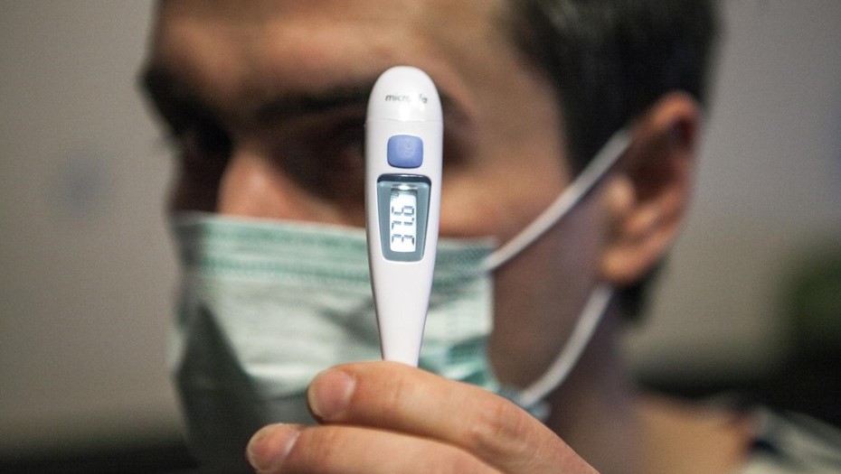 В Петербурге на карантин ушли школьники и детсадовцы из-за сезонных заболеваний