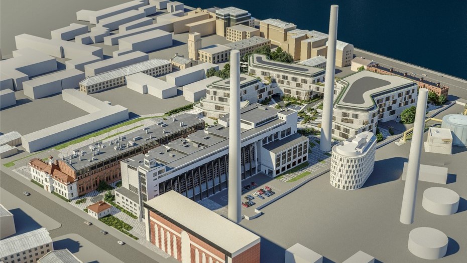 Члены Градостроительного совета одобрили проект комплексного освоения территории Электростанции 2 Центральной ТЭЦ на Новгородской улице Члены Градостроительного совета одобрили проект комплексного освоения территории Электростанции 2 Центральной ТЭЦ на Новгородской улице