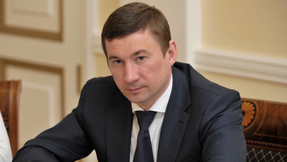 Бывший глава комитета по информатизации Смольного Иван Громов Бывший глава комитета по информатизации Смольного Иван Громов