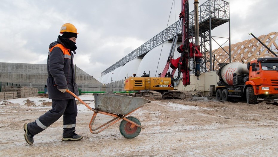 В Ленобласти за год снизились зарплатные долги В Ленобласти за год снизились зарплатные долги