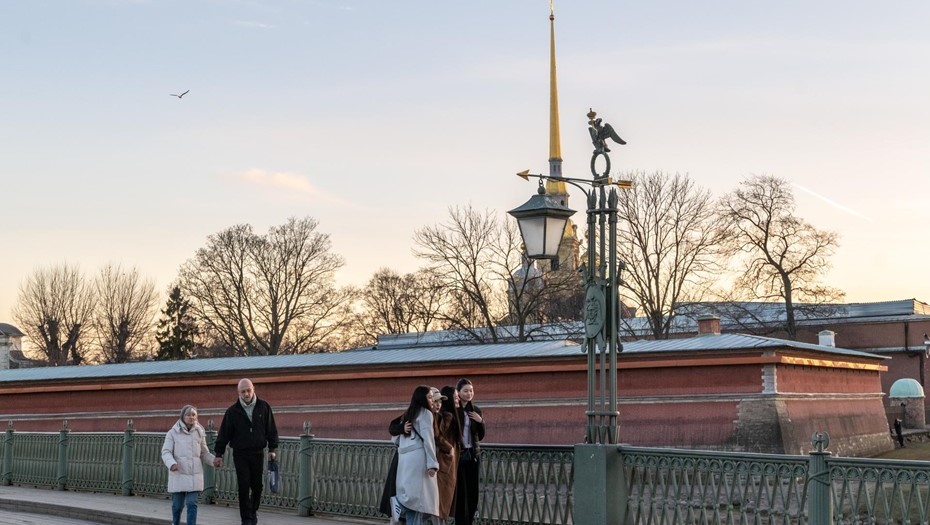 Фасады Петропавловской крепости отремонтируют к 2026 году. Фасады Петропавловской крепости отремонтируют к 2026 году.