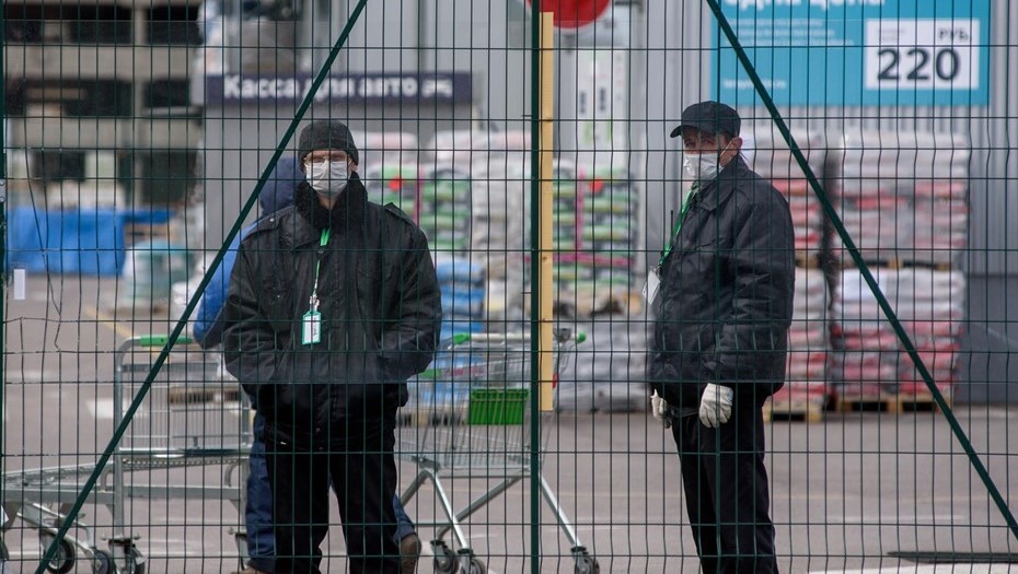 Индивидуальные предприниматели в Петербурге не смогут работать в сфере безопасности Индивидуальные предприниматели в Петербурге не смогут работать в сфере безопасности