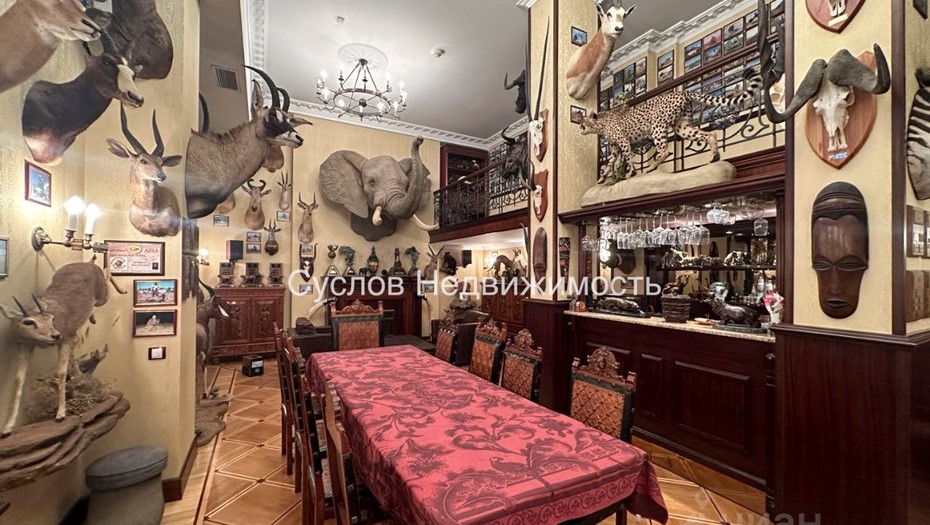 В Петербурге предлагают купить лучший трофейный дом в мире 