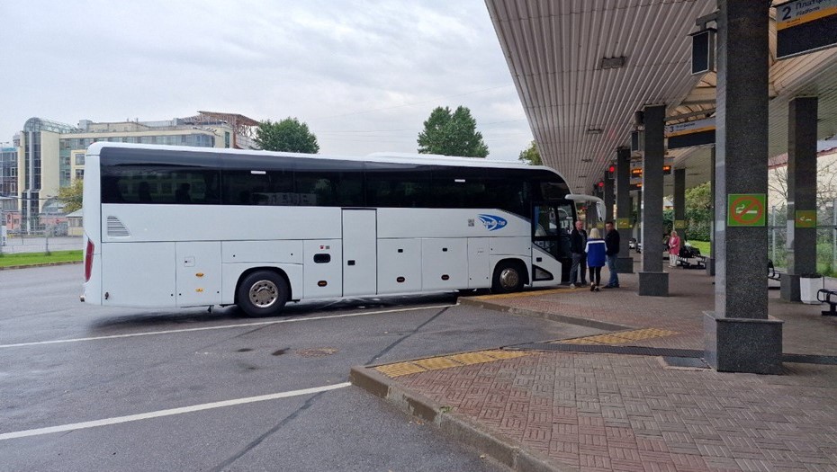 Автовокзал на Обводном канале Автовокзал на Обводном канале