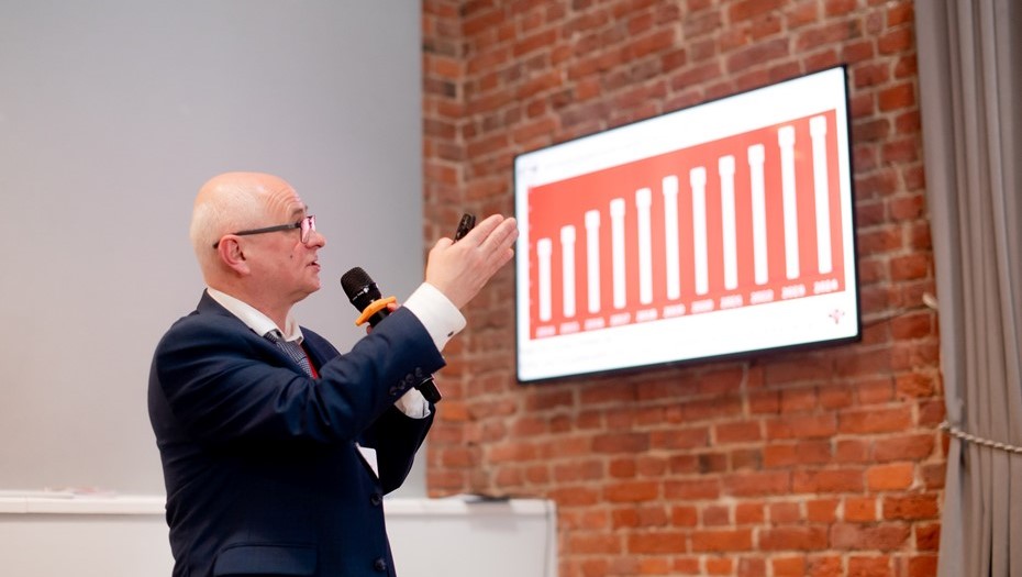 Александр Солонин, генеральный директор Ассоциации частных клиник Санкт-Петербурга