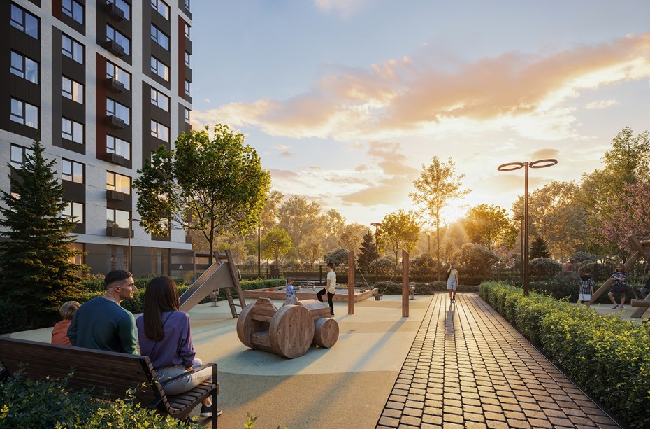 GloraX Октябрьский GloraX Октябрьский