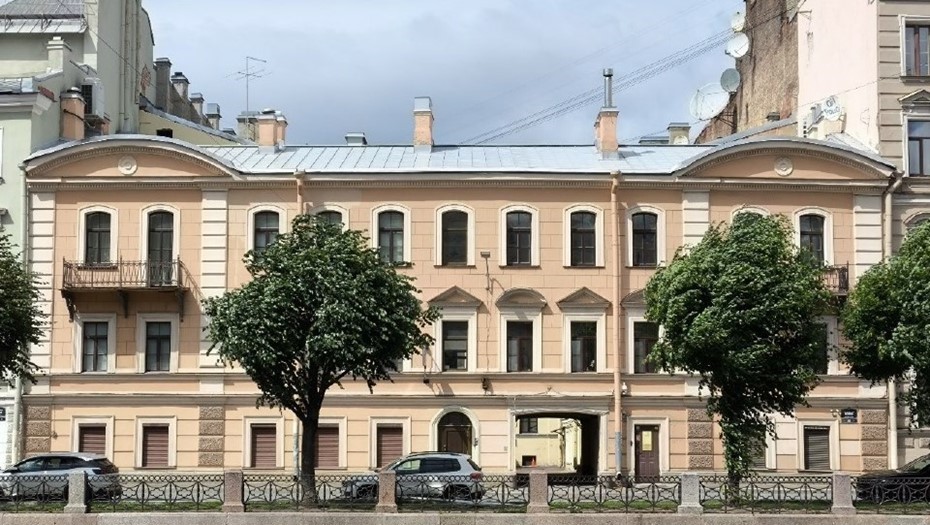 Дом С. Крамера (Г.А. Лепена)