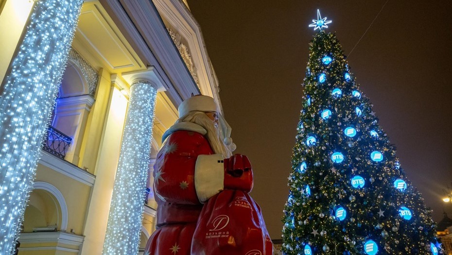 Петербуржцы перед Новым годом могут заработать до 225 тыс. рублей