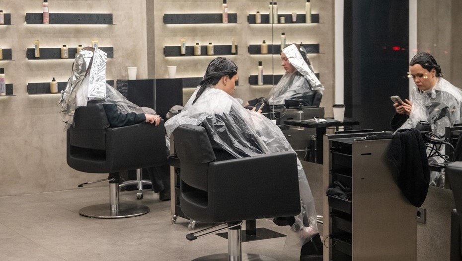 В Петербурге ярче всего проявляется падение спроса на бьюти-процедуры перед Новым годом В Петербурге ярче всего проявляется падение спроса на бьюти-процедуры перед Новым годом