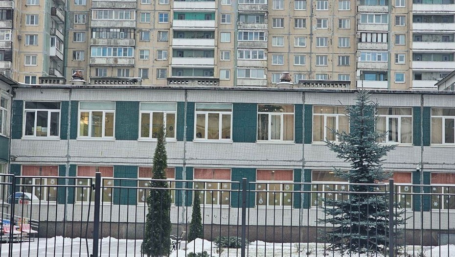 Школа 191 (улица Белорусская, 26) Школа 191 (улица Белорусская, 26)