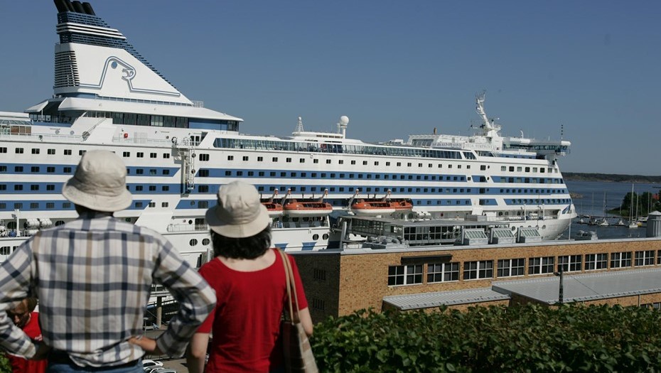 Хельсинки, Финляндия.