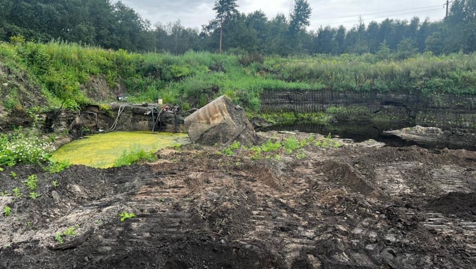 Свалка у "Невского пятачка" Свалка у "Невского пятачка"