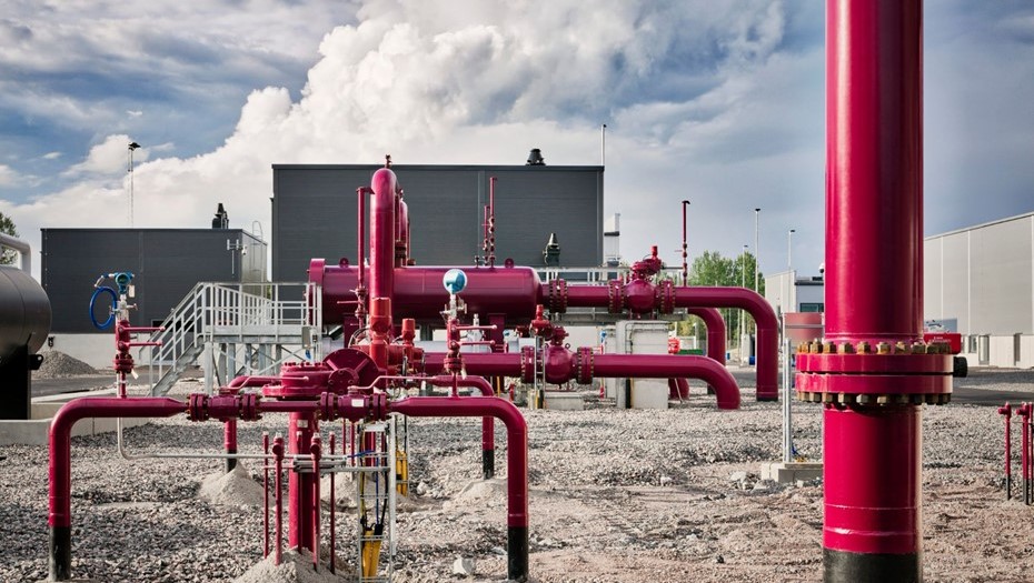 Проект водородного трубопровода вызвал опасения в Финляндии.