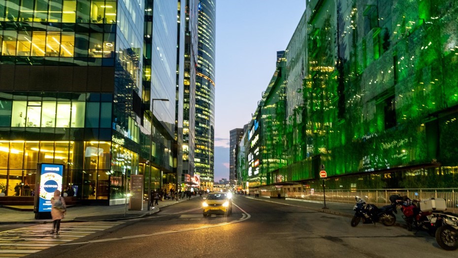 Путин заявил, что любит смотреть на Москву из окна автомобиля