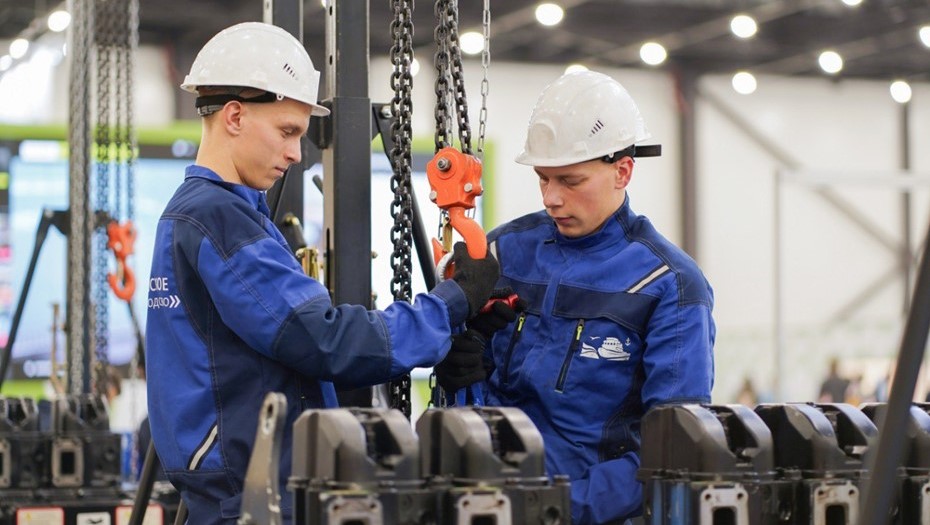 В Петербурге сохраняется низкий уровень безработицы