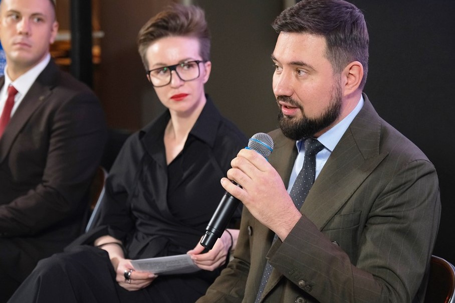 Директор сети клиник "Медси" в г. Санкт-Петербург Андрей Кузькин