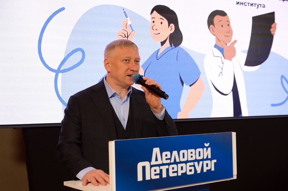 Управляющий партнер ГК "ЛОД", эксперт по созданию и развитию корпоративного института Андрей Росляков