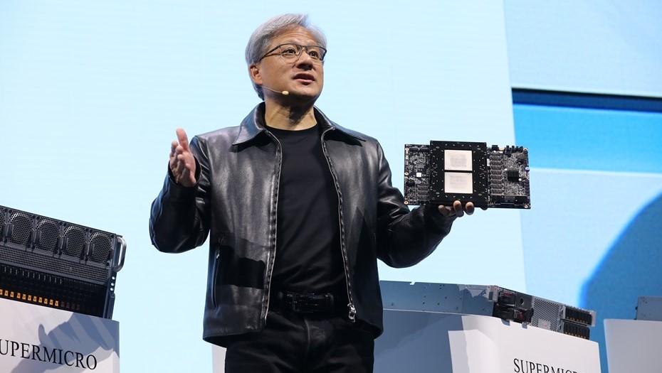 Дженсен Хуанг Дженсен Хуанг