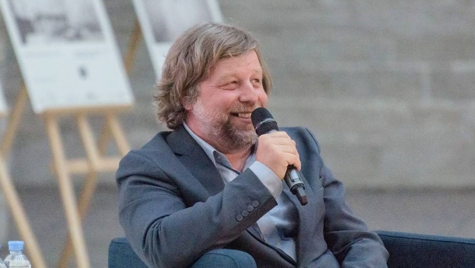 Историк и археолог Александр Бутягин, заведующий сектором античной археологии Северного Причерноморья отдела Античного мира Государственного Эрмитажа.