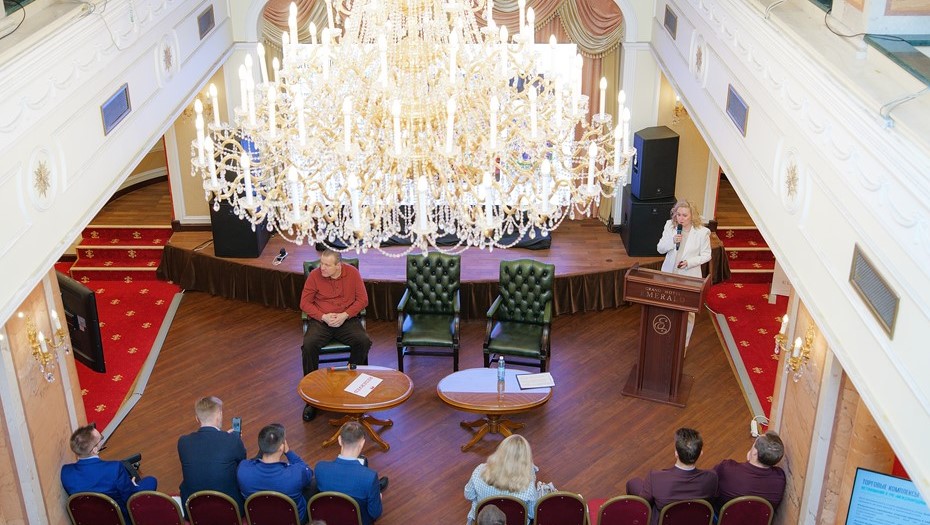 Деловой завтрак "К чему всё это идёт? Развитие рынка коммерческой недвижимости Петербурга"