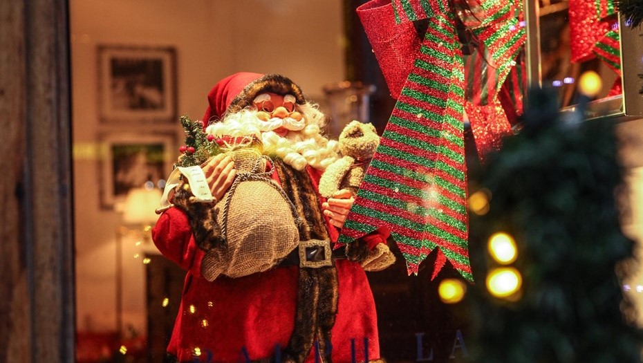 Санта-Клаус. Санта-Клаус.