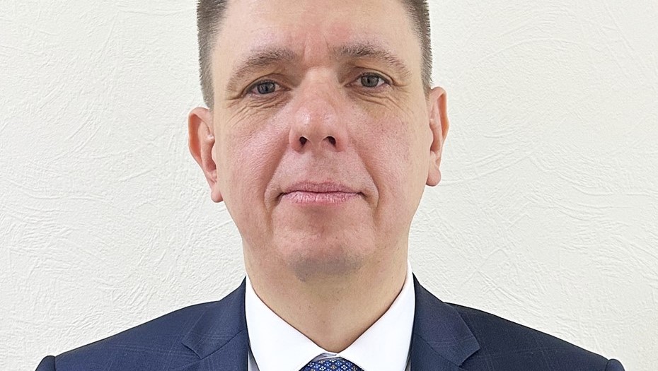 Директор СПб ГКУ "Организатор перевозок" Виталий Войнов 