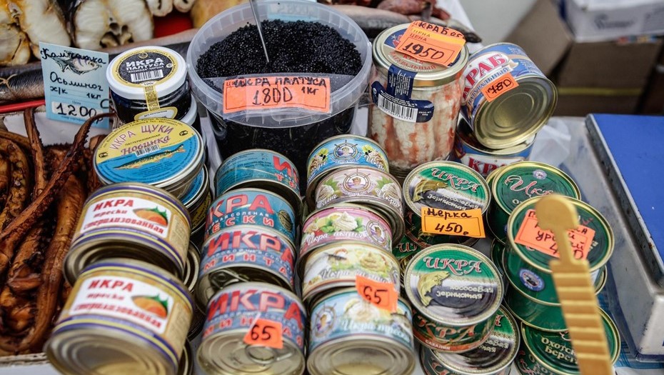 Роскачество проверила популярную икру