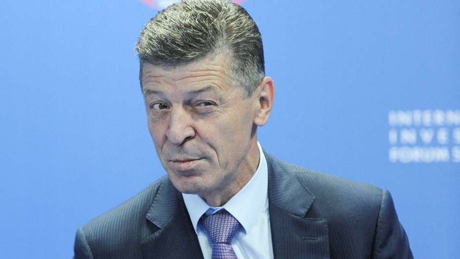 Бывший заместитель председателя правительства РФ Дмитрий Козак. 