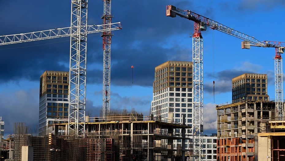 Инвестиции в недвижимость Петербурга упали до 100 млрд рублей