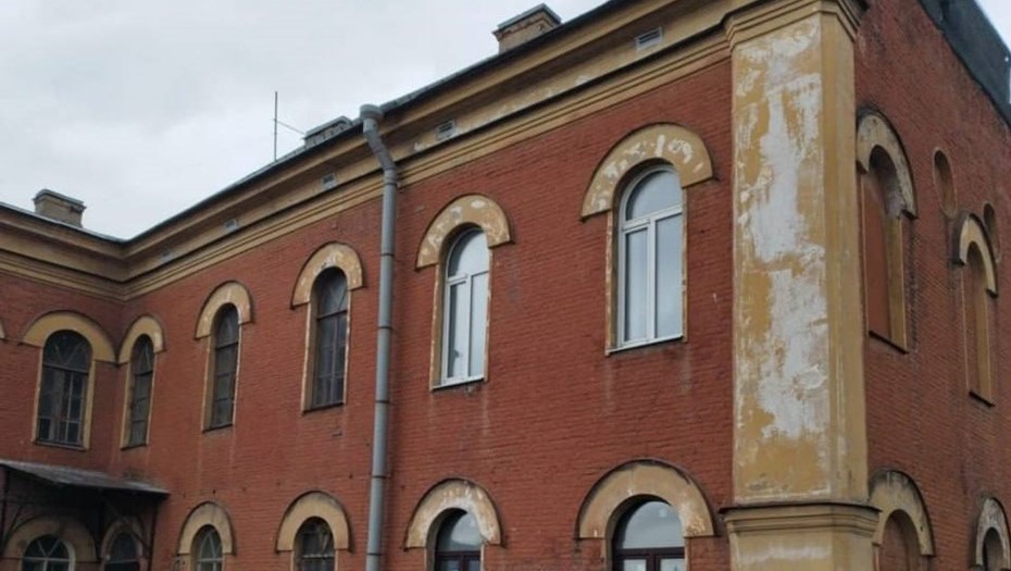 В Александро-Невской лавре запланировано ещё одна реставрация