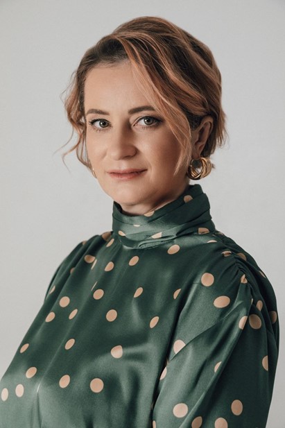 Основная владелица сети "Максидом" Мария Евневич