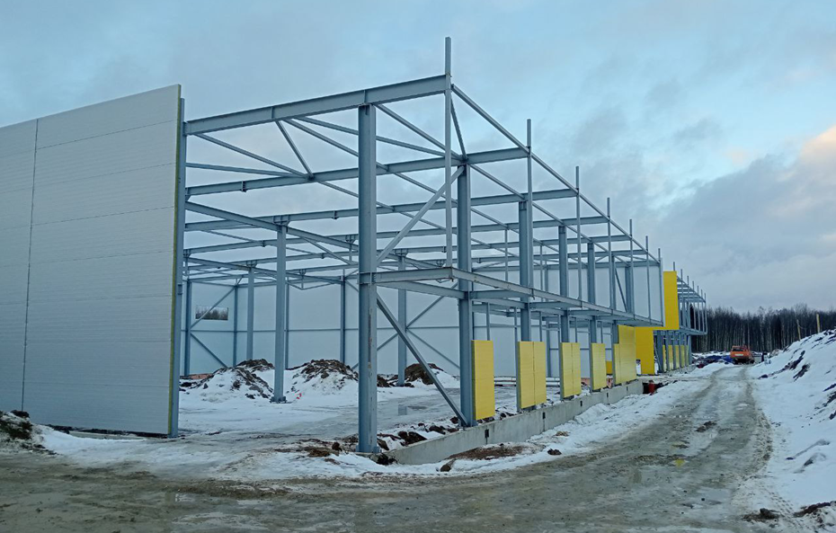 Спрос на индустриальные парки пока превышает предложение