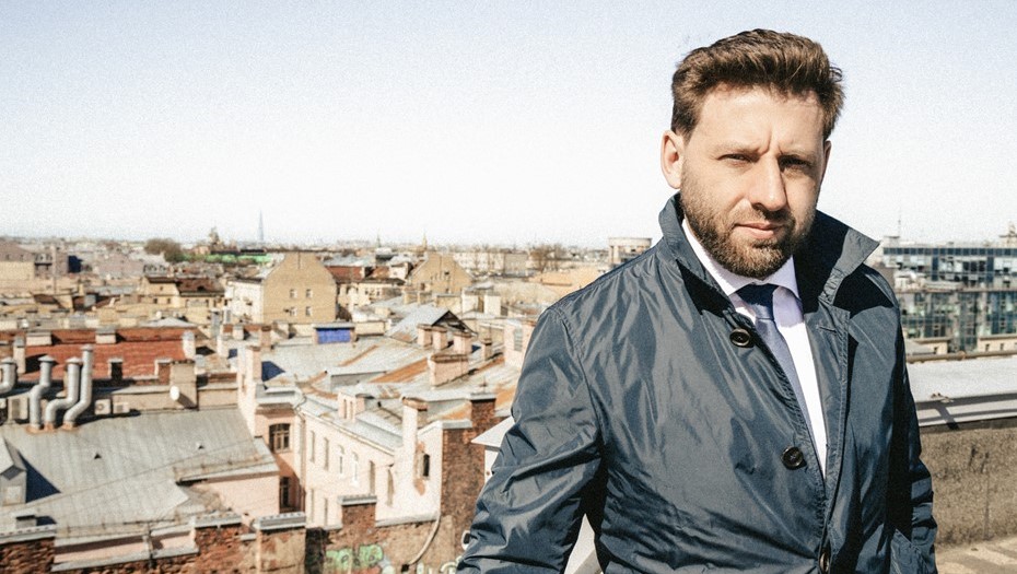 Александр Свинолобов