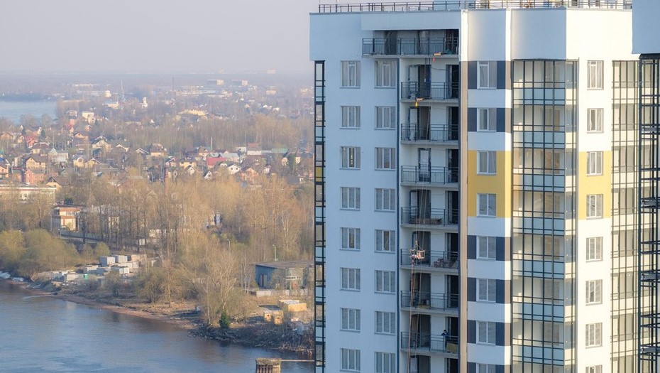 Хуснуллин назвал большой победой ввод жилья по итогам 2025 года