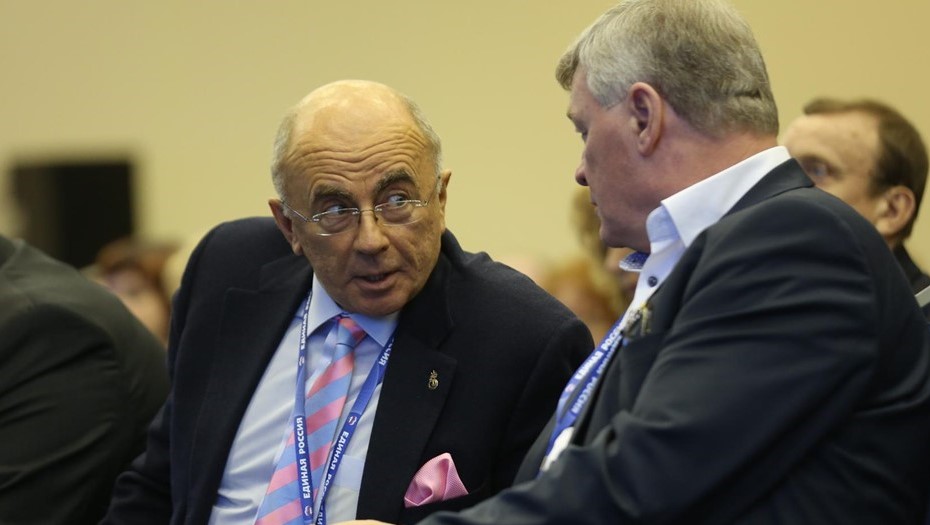 Экс-ректор СПбГУП Александр Запесоцкий