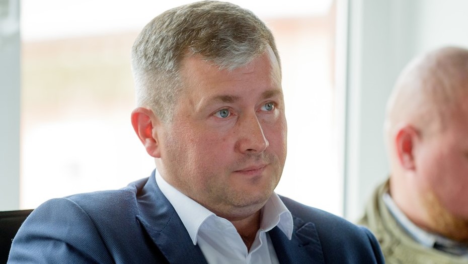 Михаил Присяжнюк Михаил Присяжнюк