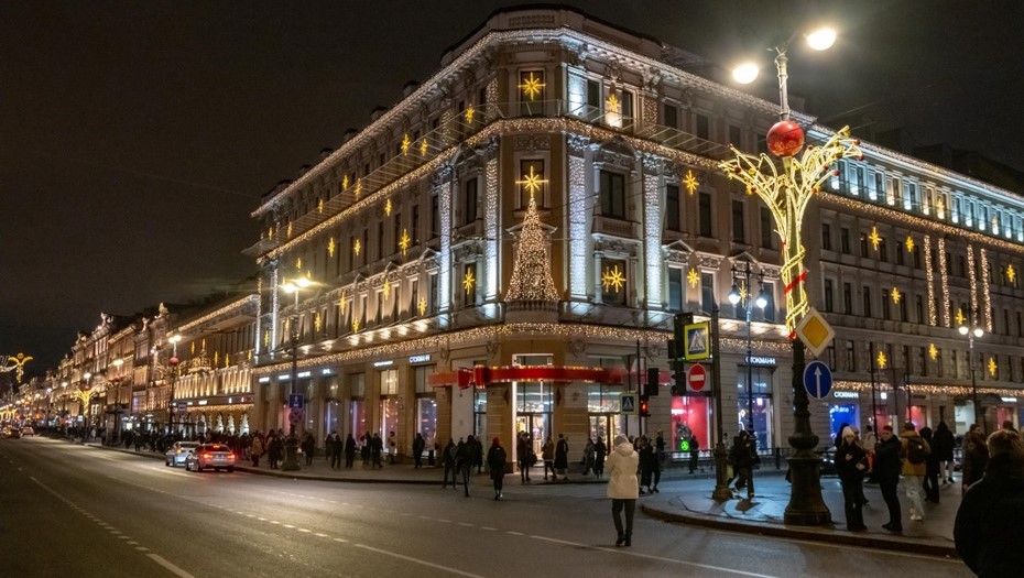 ТК Стокманн, ТК НЕВСКИЙ ЦЕНТР. Невский проспект, д. 114-116.