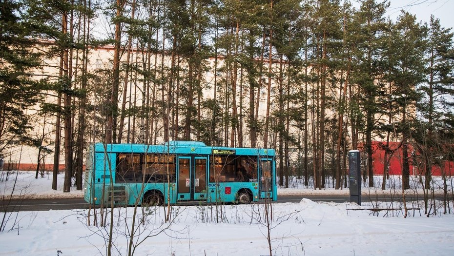 С 27 декабря вносятся изменения в схему работы наземного транспорта